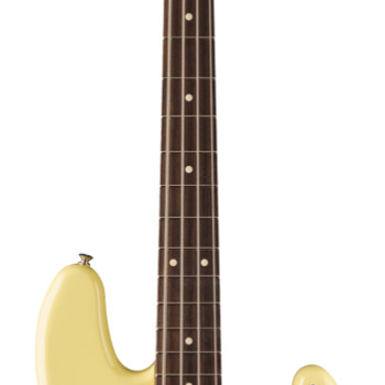 Fender Player II Jazz Bass RW Hialeah Yellow