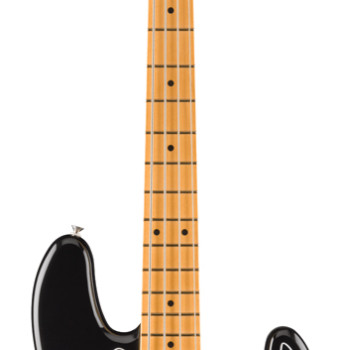 Fender Player II Jazz Bass MN Black
