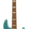 Squier Affinity Series Active Jazz Bass LRL Mystic Sea Foam Green