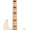 Squier Affinity Series Active Jazz Bass MN Olympic White