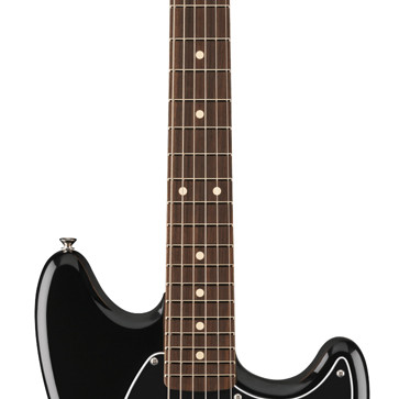 Fender Player II Mustang RW Black