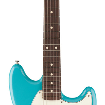 Fender Player II Mustang RW Aquatone Blue