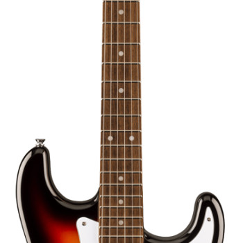 Squier Affinity Stratocaster Junior HSS LRL 3 Color Sunburst