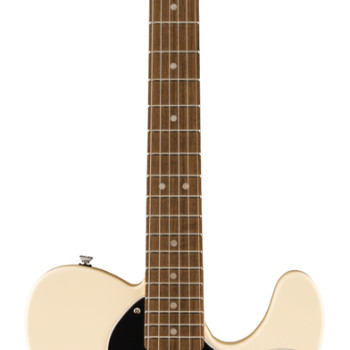 Squier Affinity Telecaster Thinline LRL Olympic White