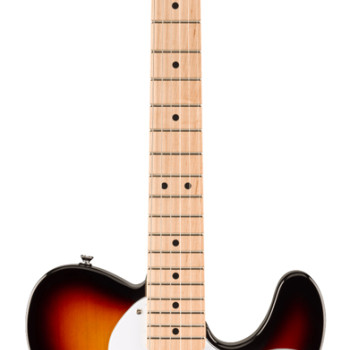 Squier Affinity Telecaster Thinline MN 3 Color Sunburst