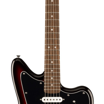Squier Affinity Jaguar LRL 3 Color Sunburst