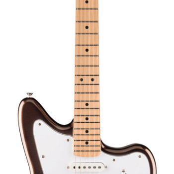 Squier Affinity Jaguar MN Mystic Metallic Brown