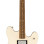 Squier Affinity Starcaster Deluxe LRL Olympic White