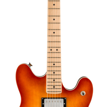 Squier Affinity Starcaster Deluxe MN Sienna Sunburst