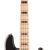 Squier Affinity Active Jazz Bass V MN Black Metallic