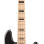 Squier Affinity Active Jazz Bass V MN Black Metallic