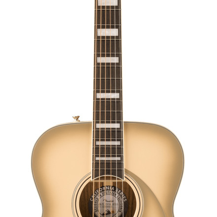 Fender LTD ED California Vintage Malibu Antigua
