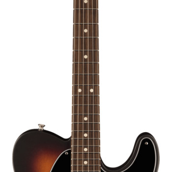 Fender LTD ED American Performer Timber Telecaster RW 2 Color Sunburst
