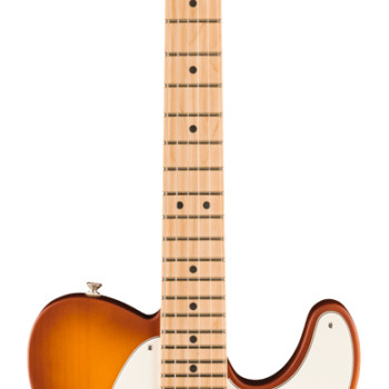 Fender LTD ED American Performer Timber Telecaster MN Honey Burst