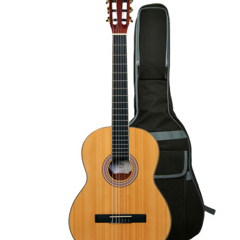 Ortiz OZ002G Natural Gloss c/saco