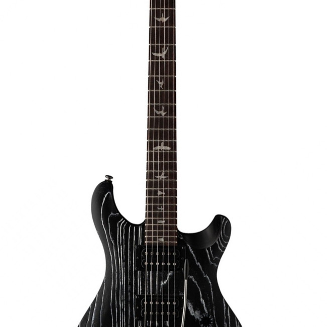 PRS LTD ED SE CE24 Sandblasted White