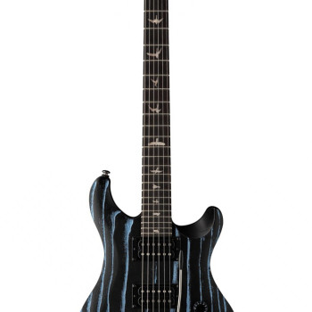 PRS LTD ED SE CE24 Sandblasted Blue