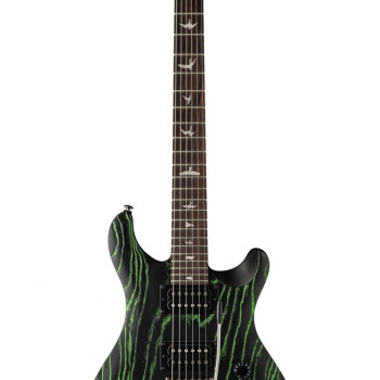 PRS LTD ED SE CE24 Sandblasted Green