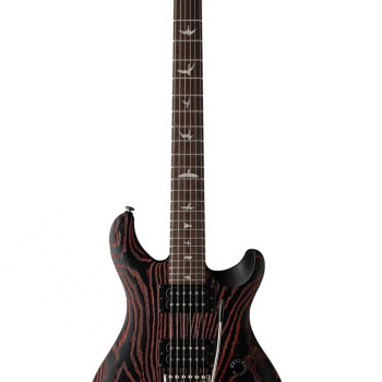PRS LTD ED SE CE24 Sandblasted Red