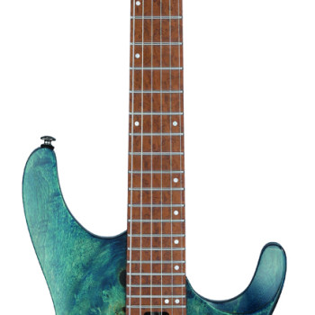 Ibanez Q Series Q52PB Cosmic Blue Low Gloss