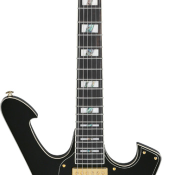 Ibanez Paul Gilbert FRM350 Black