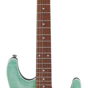 Ibanez SA260FM Blue Reef Gradation