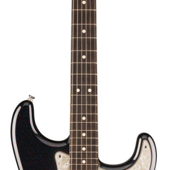 Fender 70th Anniversary Player Stratocaster RW Nebula Noir