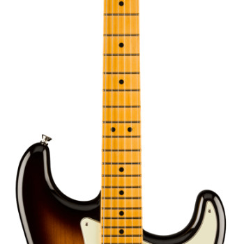 Fender American Professional II Stratocaster MN Anniversary 2 Color Sunburst