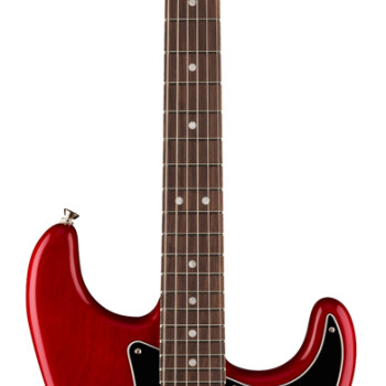 Fender LTD ED American Professional II Stratocaster HH RW Crimson Transparent