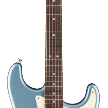 Fender LTD ED American Professional II Stratocaster HH RW Ice Blue Metallic