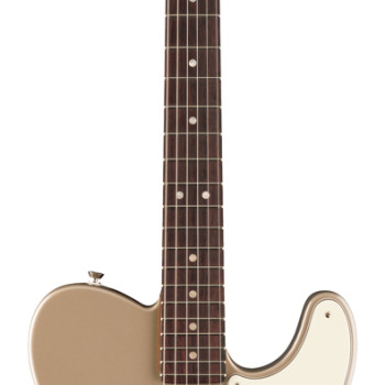 Fender LTD ED American Professional II Cabronita Telecaster HH RW Shoprline Gold