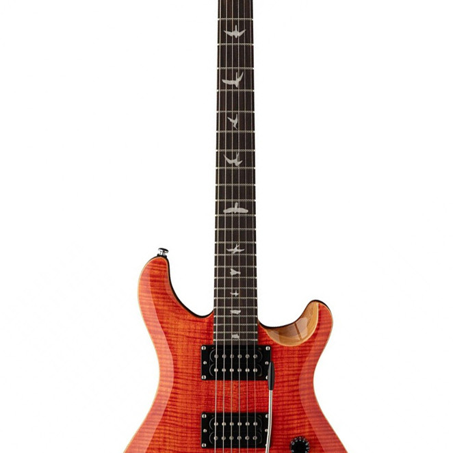 PRS SE CE 24 Blood Orange