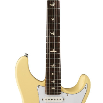 PRS SE Silver Sky Moon White