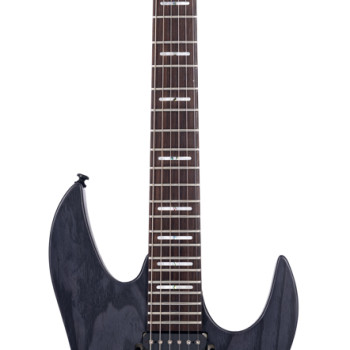 Sire Larry Carlton X5 Transparent Black Satin