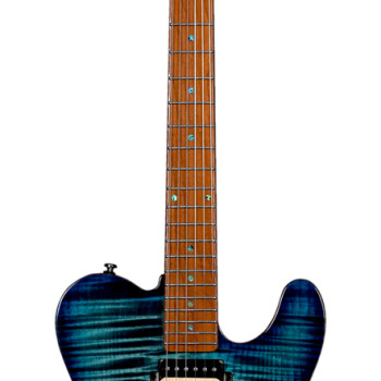 Sire Larry Carlton T7 FM Transparent Blue