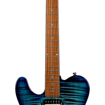 Sire LH Larry Carlton T7 FM Transparent Blue