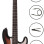 Oqan QBE PB35 Sunburst