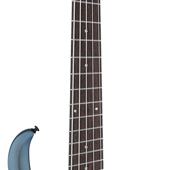 Ibanez Workshop BTB605MS Midnight Arctic Ocean Matte