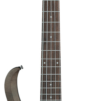 Ibanez BTB605 Transparent Gray Flat