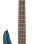 Ibanez SR400EQM Stained Cosmic Blue Starburst