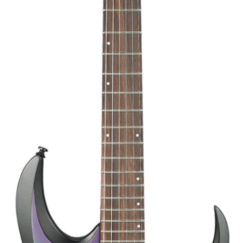 Ibanez RGD61 Black Aurora Burst Matte