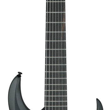 Ibanez IronLabel RGDRB71 Black Flat