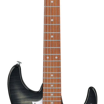 Ibanez Standard AZ22S1F Transparent Black Sunburst