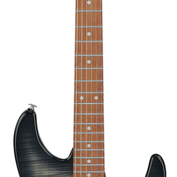 Ibanez Standard AZ24S1F Transparent Black Sunburst