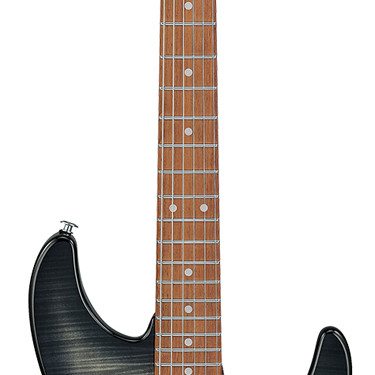 Ibanez Standard AZ24S1F Transparent Black Sunburst