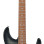 Ibanez Standard AZ24S1F Transparent Black Sunburst