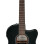 Ibanez AAM340CE Rustic Black High Gloss