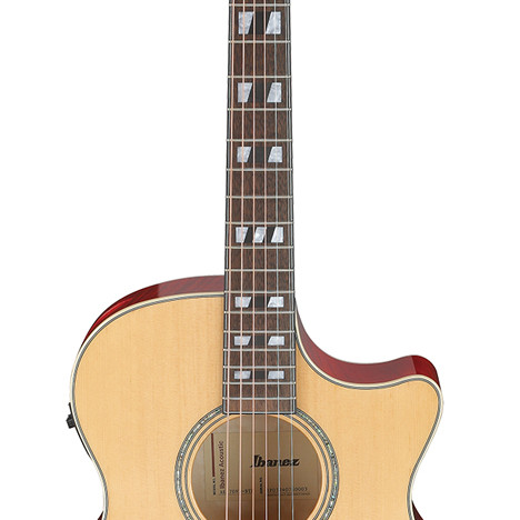 Ibanez AE170 Natural High Gloss