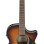 Ibanez AE160 Vintage Mahogany Sunburst High Gloss