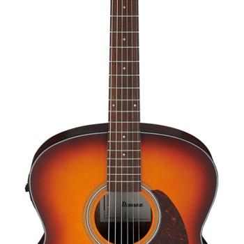Ibanez PJ50E Open Pore Vintage Amber Sunburst